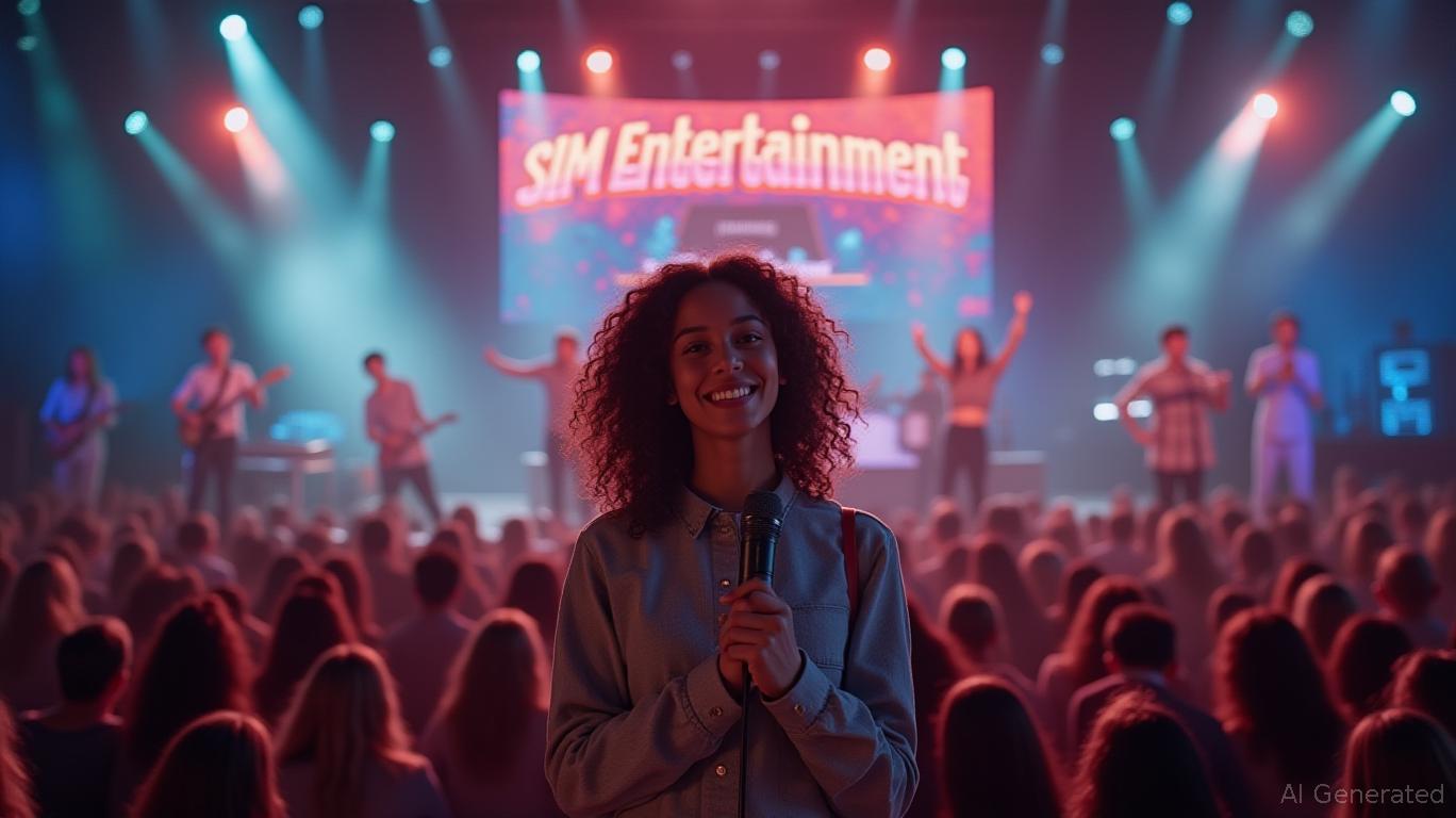 SRM Entertainment's 31% Spike: A Meme Stock Surge or Algorithmic Anomaly?
