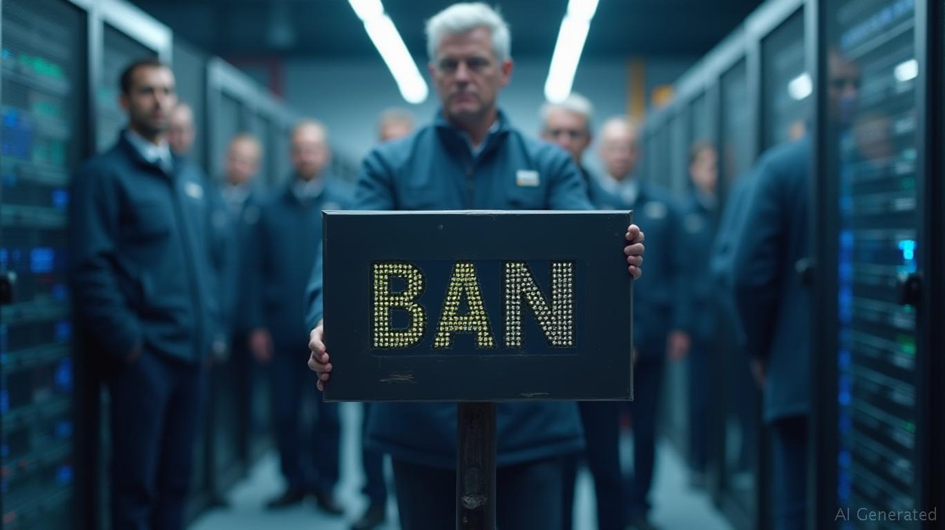 Norway Temporarily Bans New Crypto Mining Operations to Conserve Electricity