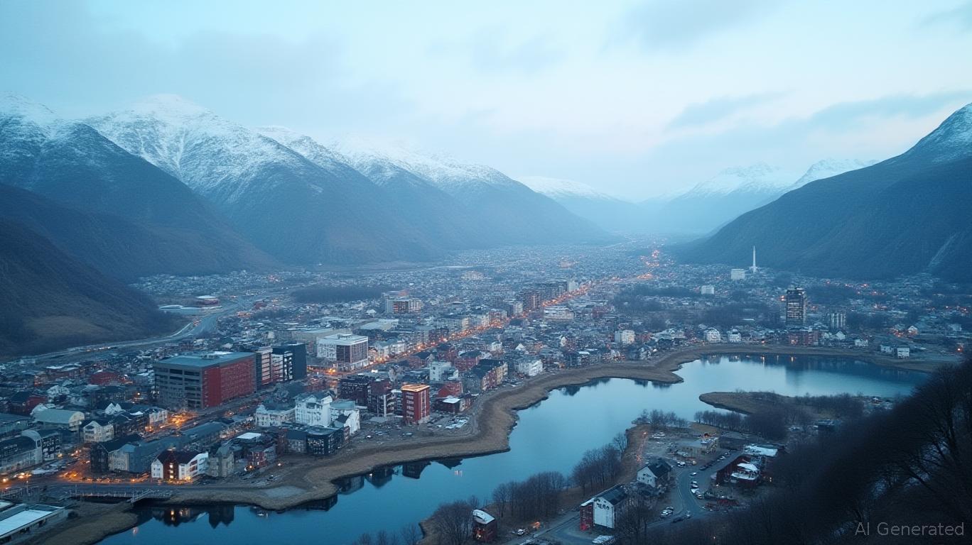 Norway to Ban New Crypto Mining Data Centers to Save Electricity