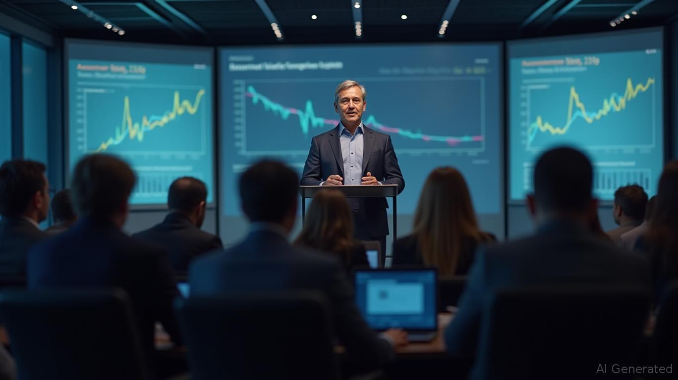 Accenture's Q3 2025 Earnings Call: Unraveling Contradictions in Talent, Federal Contracts, and Gen AI Demand