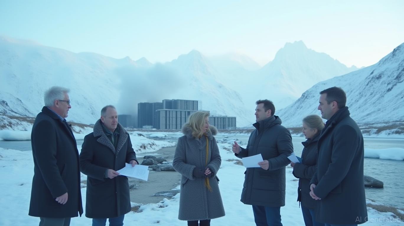 Norway Bans New Crypto Mining Data Centers to Conserve Electricity