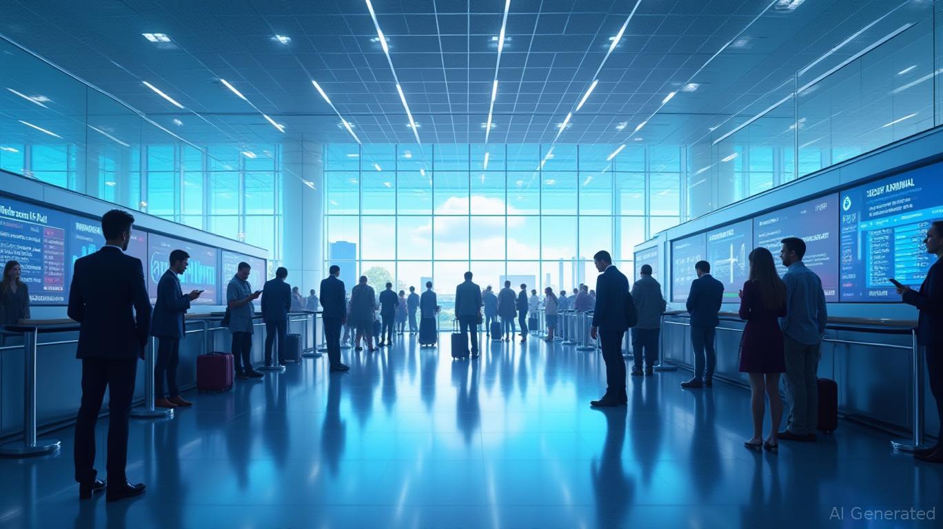 Newark Airport's Renaissance: How Infrastructure Expansion Fuels Regional Prosperity and Real Estate Value