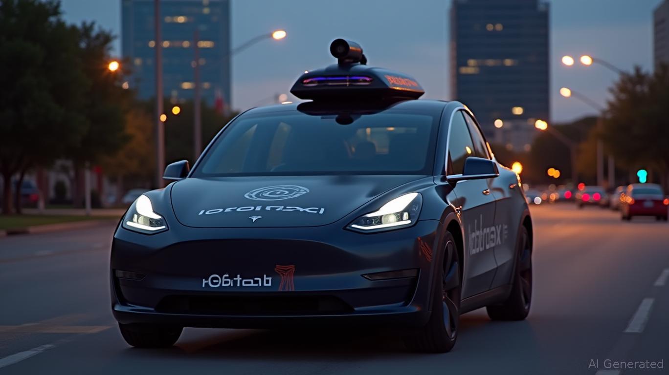 Tesla's Robotaxi Gambit: Can Autonomous Mobility Redefine Its Valuation?