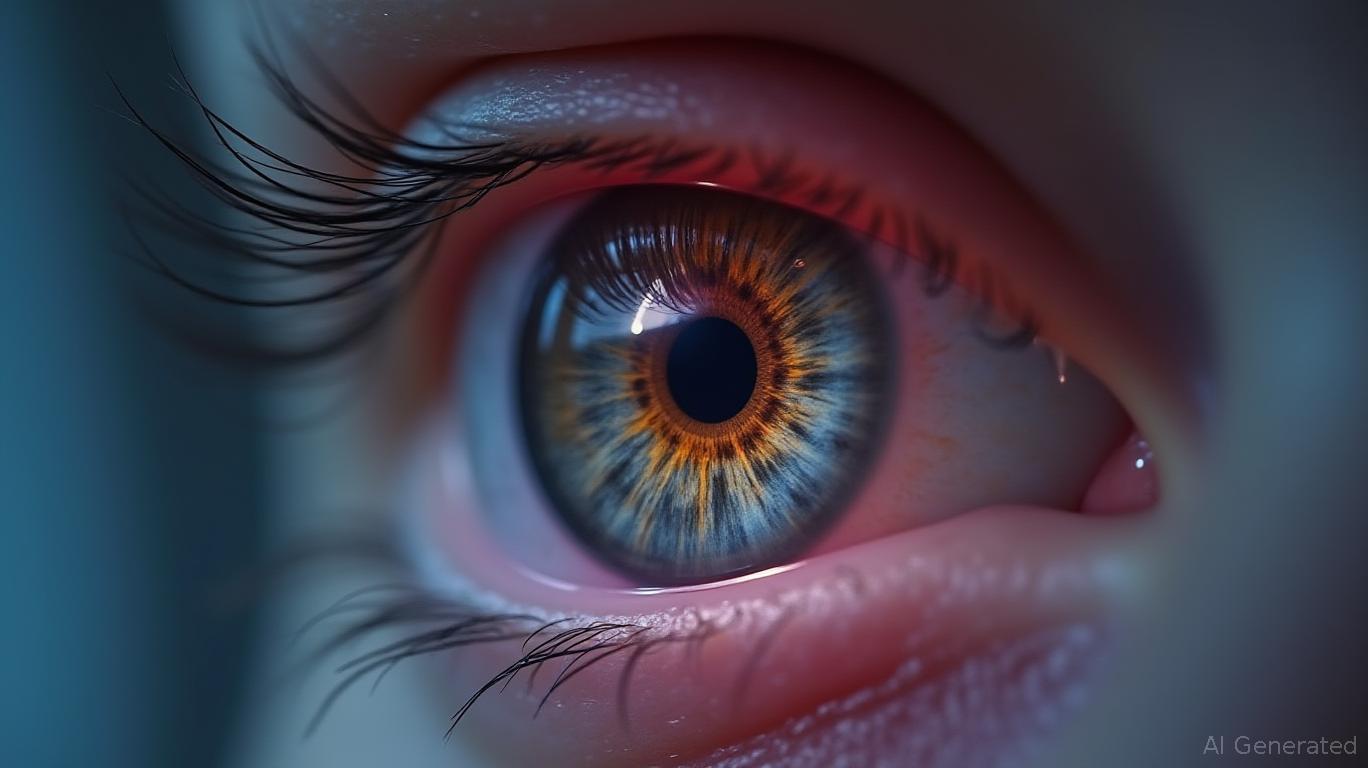 Reddit Explores Iris-Scanning Tech for Enhanced Security