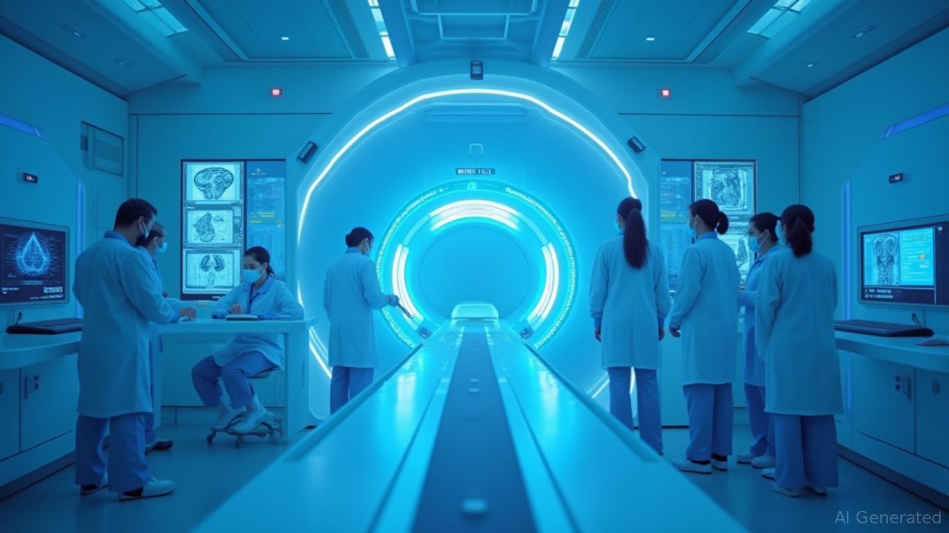 The AI Revolution in Medical Imaging: A Strategic Investment Play for 2025 and Beyond
