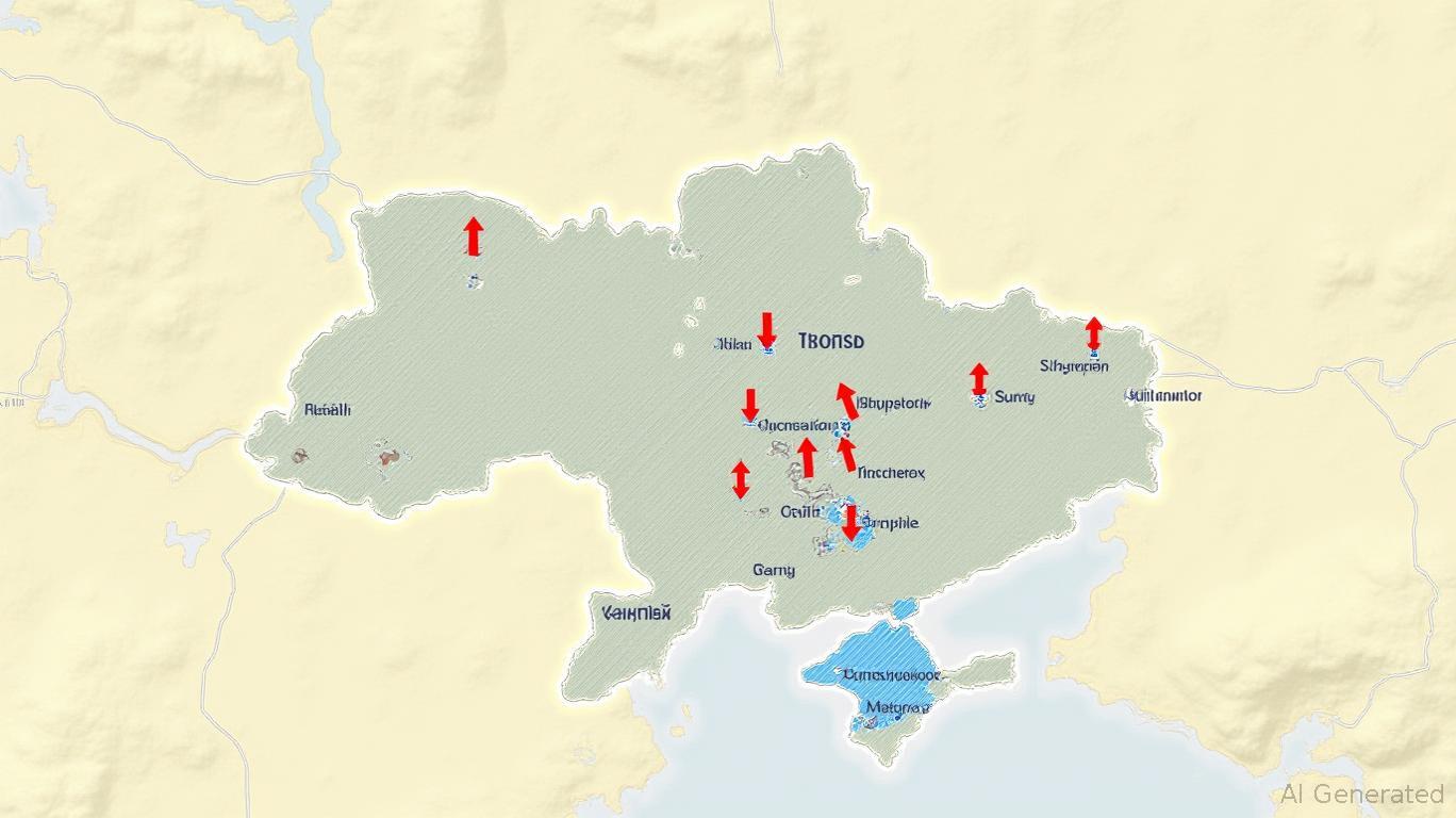 Buffer Zones, Bulletproof Profits: How Ukraine's Frontlines Are Fueling a Defense Boom