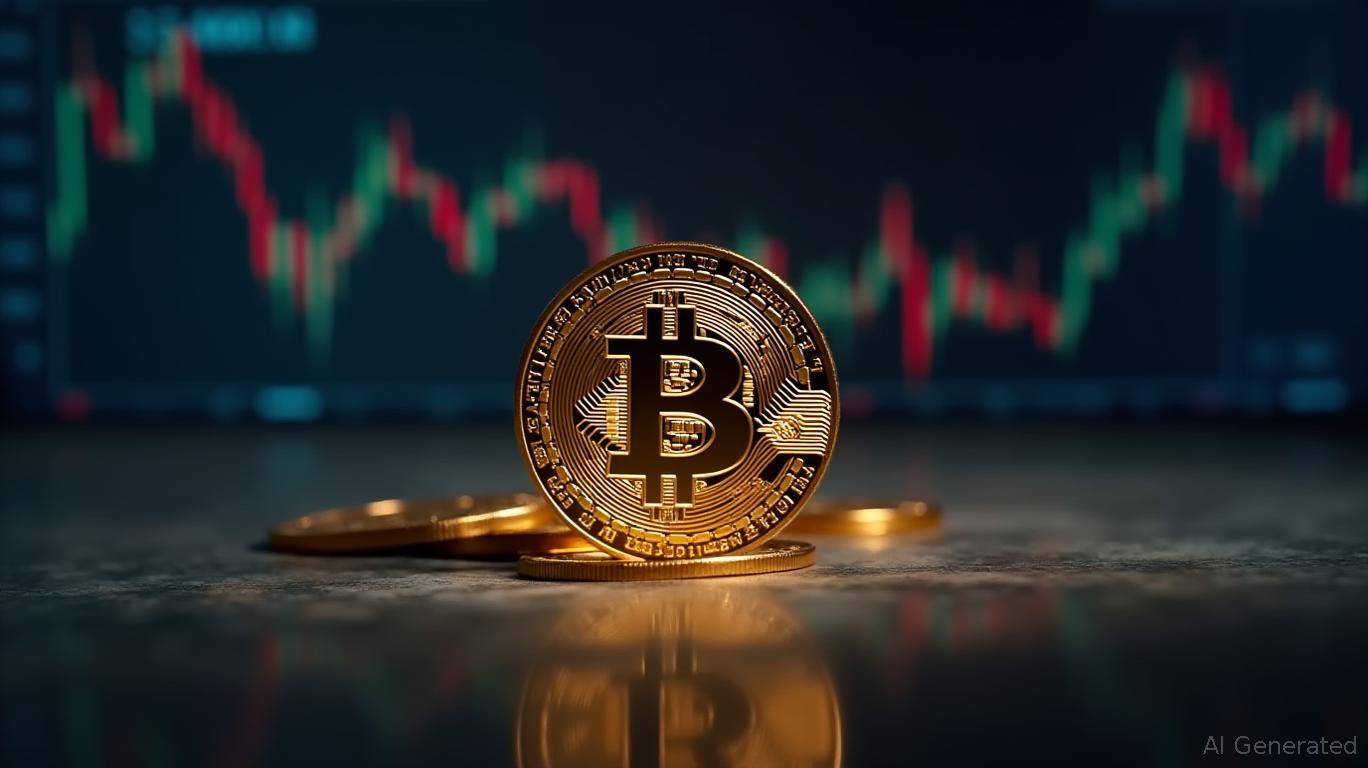 Bitcoin Holds Above $104,000 as Fed Rate Pause Boosts Bullish Sentiment
