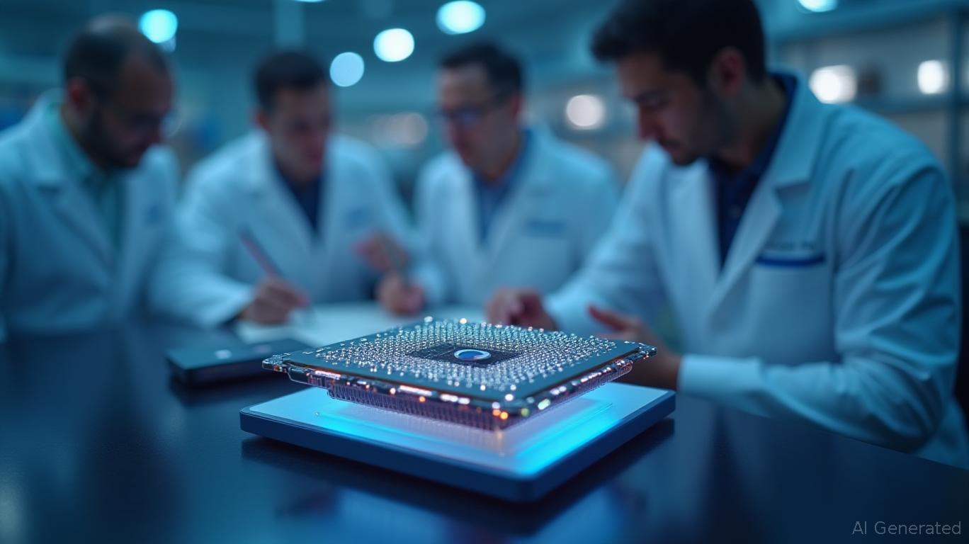 Qualcomm's Oversold Technicals and Upcoming Earnings Offer a Contrarian Opportunity