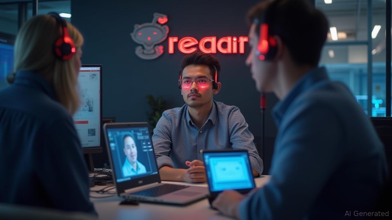 Reddit Explores Worldcoin Iris Scanning for User Verification