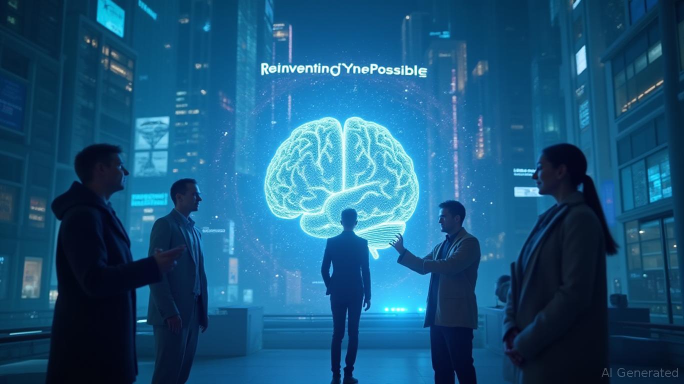 Accenture's Resilience Amid Headwinds: A Bull Case for AI-Driven Growth