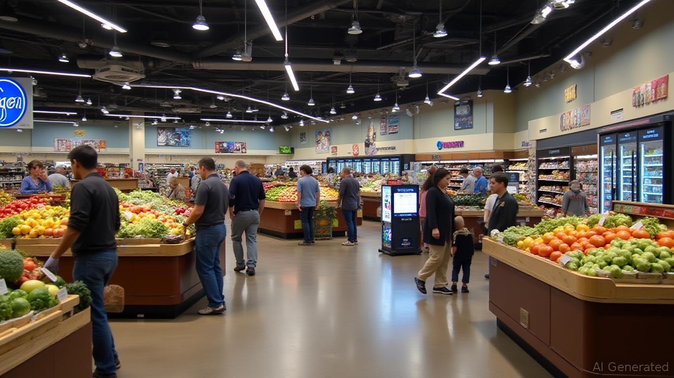 Kroger's Strategic Resilience Amid Grocery Sector Challenges: A Case for Operational Discipline and Digital Dominance