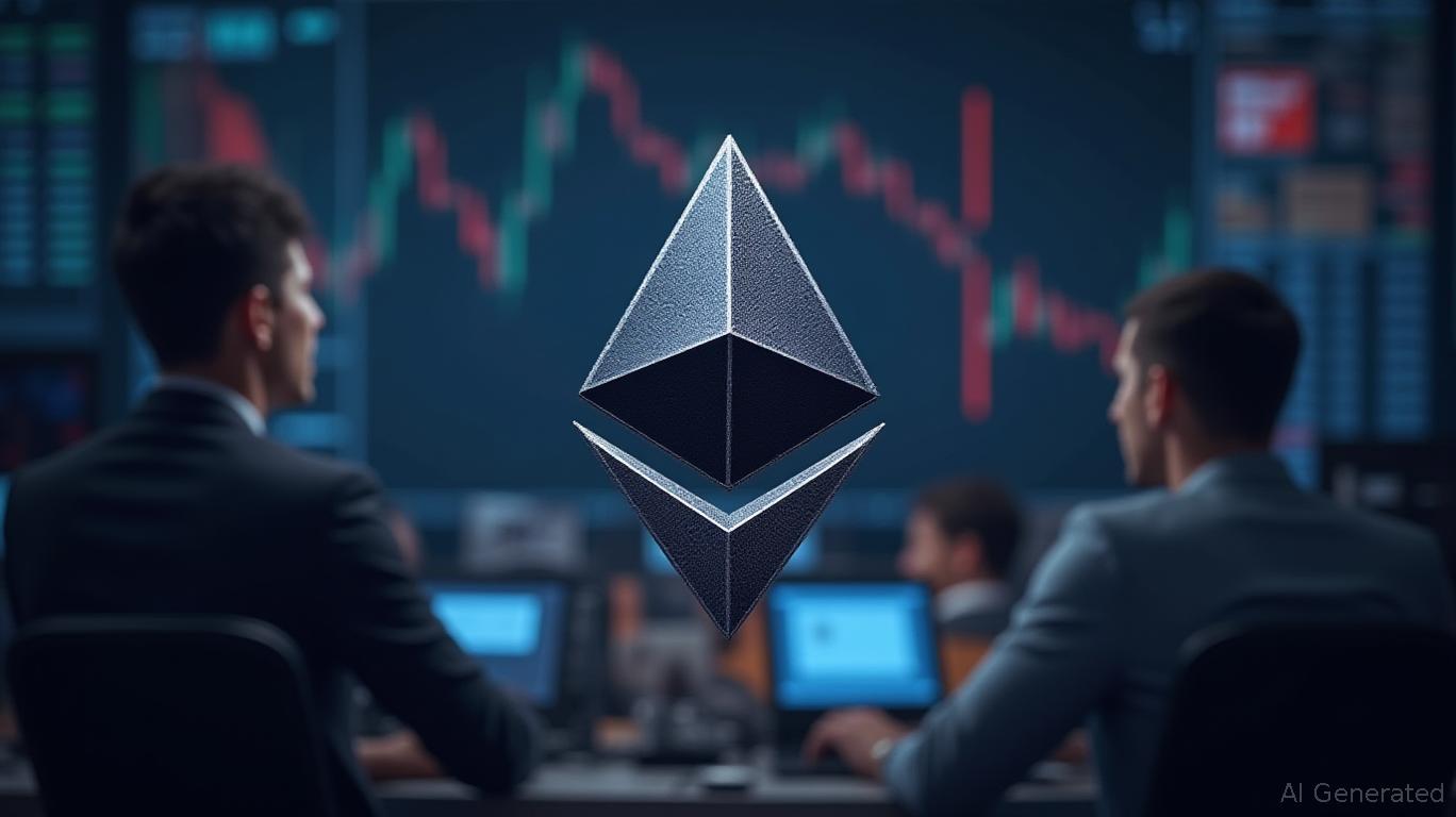 Ethereum Holds Steady at $2,500 Amidst Growing Network Activity and Regulatory Clarity