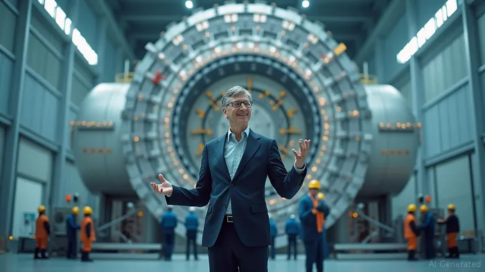 Nvidia Invests in TerraPower, a Bill Gates-Backed Nuclear Startup