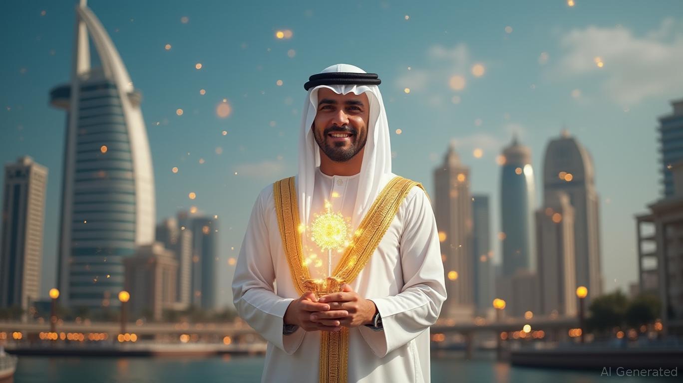 UAE's Crypto-Friendly Policies Drive 10.5% FDI Growth