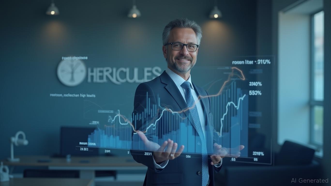 Hercules Capital Outshines Ares in Valuation and Growth: Why HTGC is the Better Bet in a High-Rate Environment