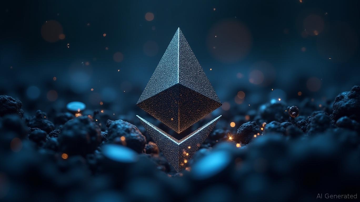 Ethereum Gains Favor Over Bitcoin as Institutional Investments Surge 38%