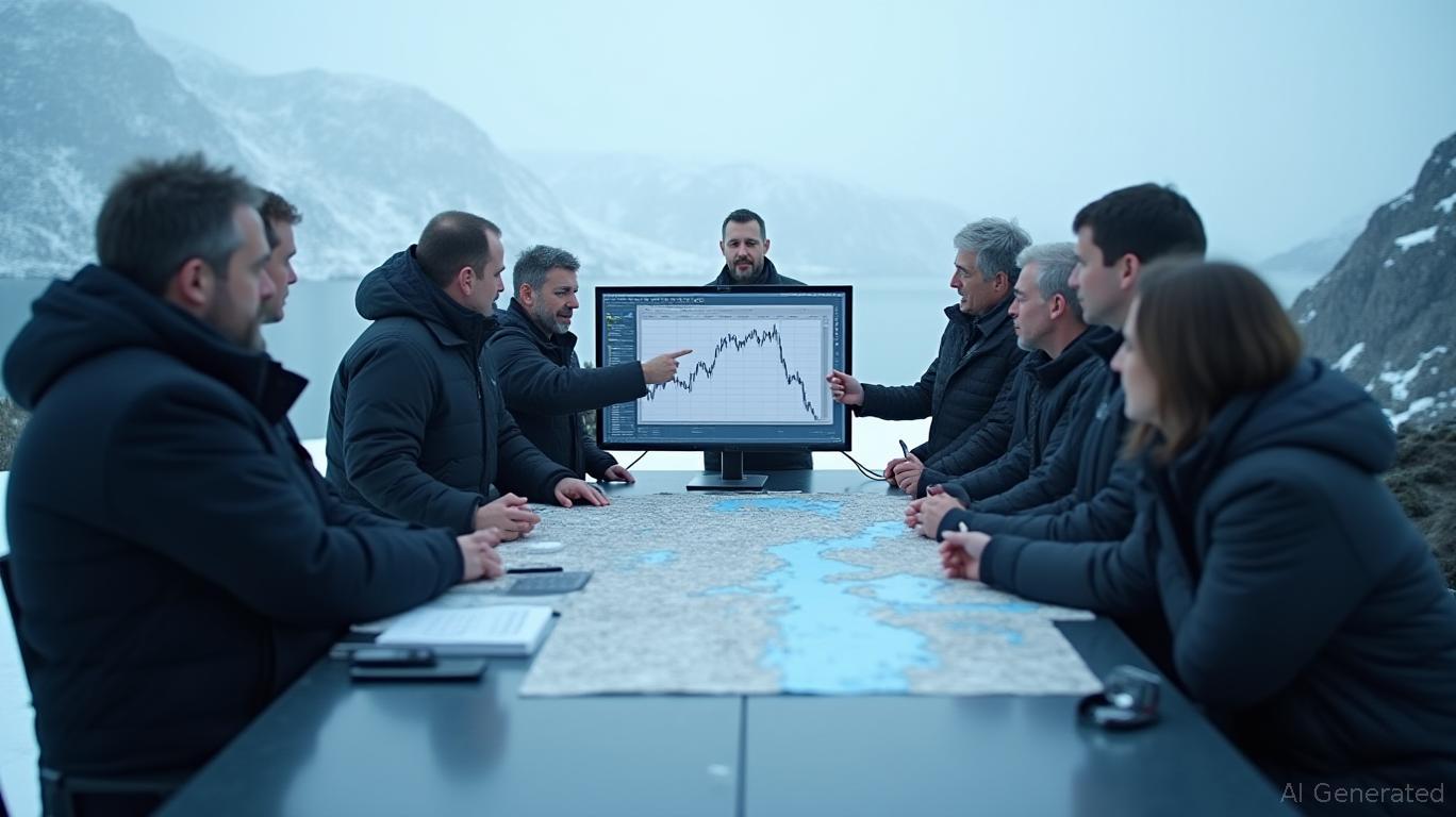 Norway Bans New Crypto Mining Data Centers to Protect Electricity Supply