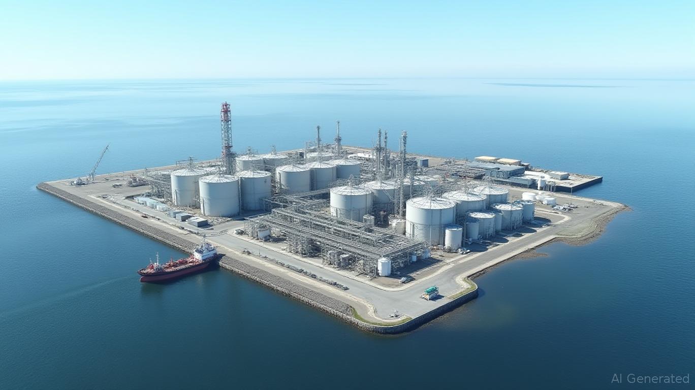 Matrix Service Company (MTRX): Riding the LNG Infrastructure Wave to Growth
