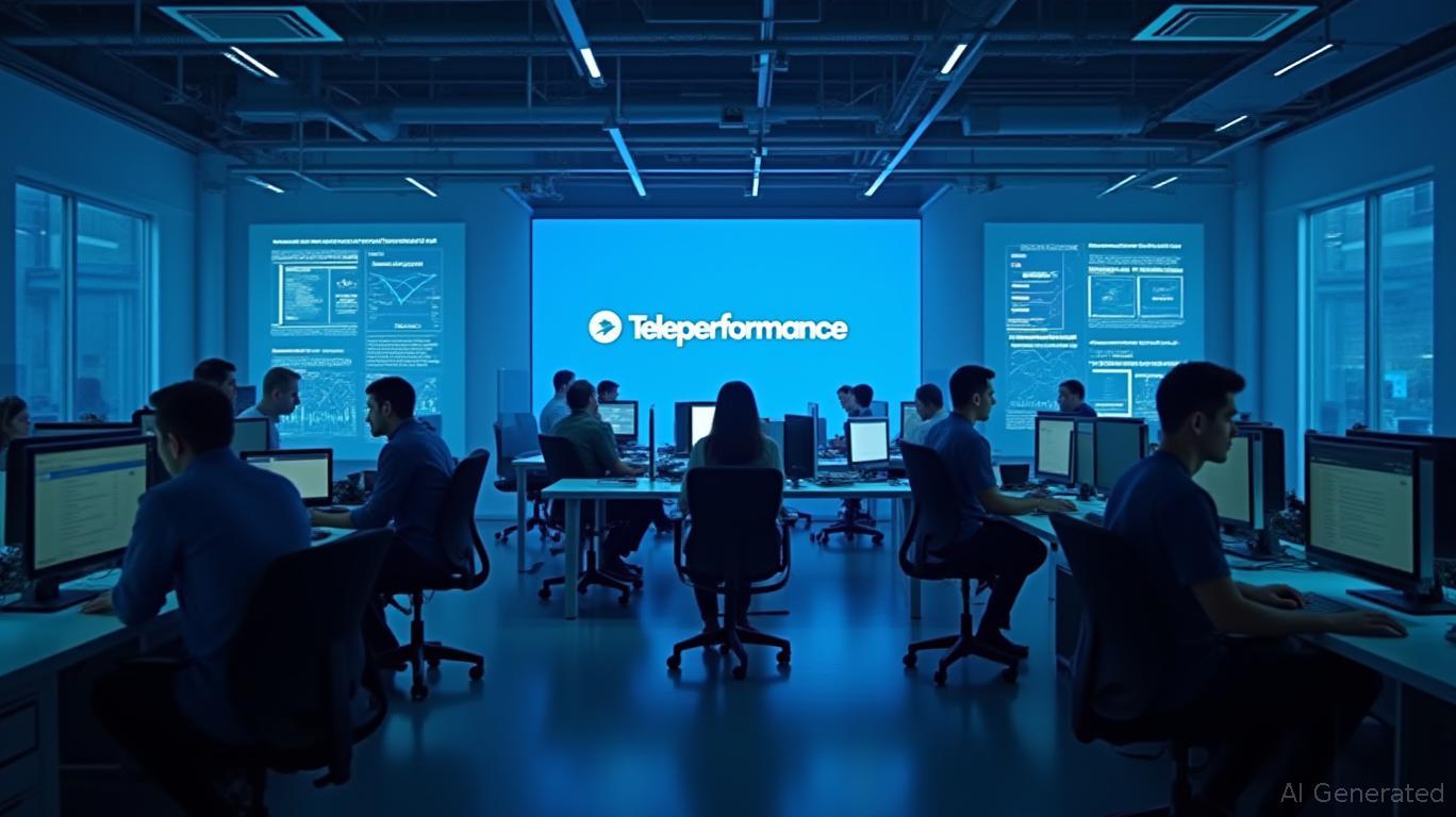 Teleperformance's €100M Share Buyback: A Strategic Move to Boost Value and Signal Confidence