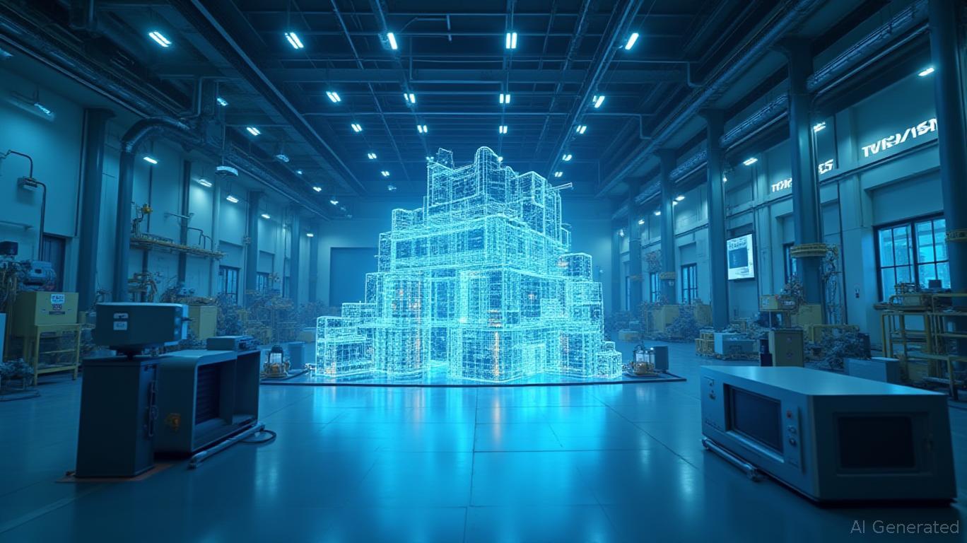 NVIDIA's USD Ecosystem Play: How Standardization and Lock-In Are Fueling a $70B Digital Twin Future