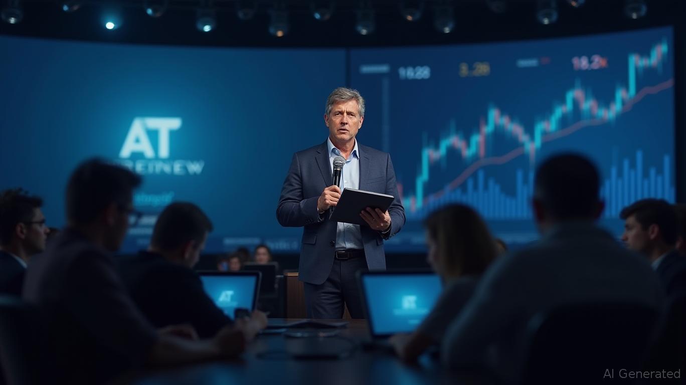 ATRenew's 5% Surge: A Closer Look at the Unexplained Rally