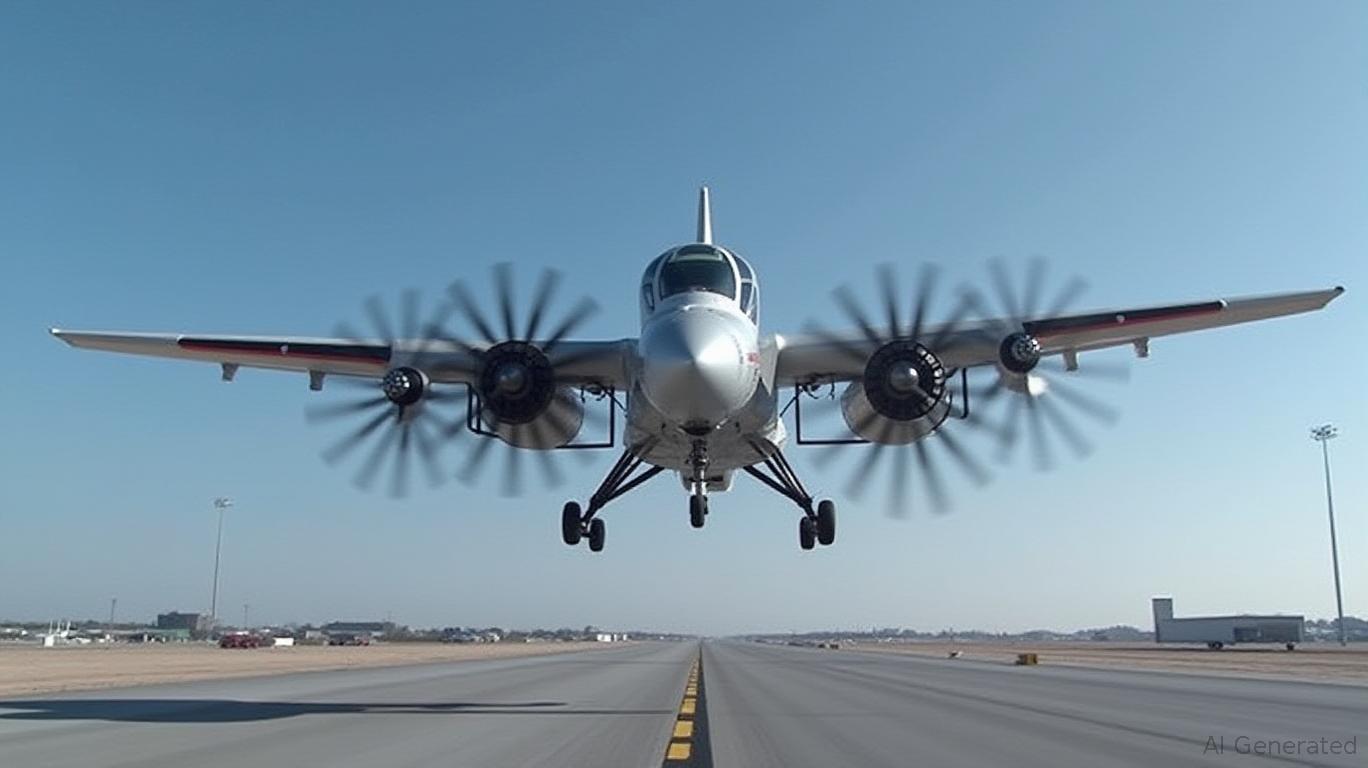XTI Aerospace Plummets 12%: What’s Behind the Sudden Drop?