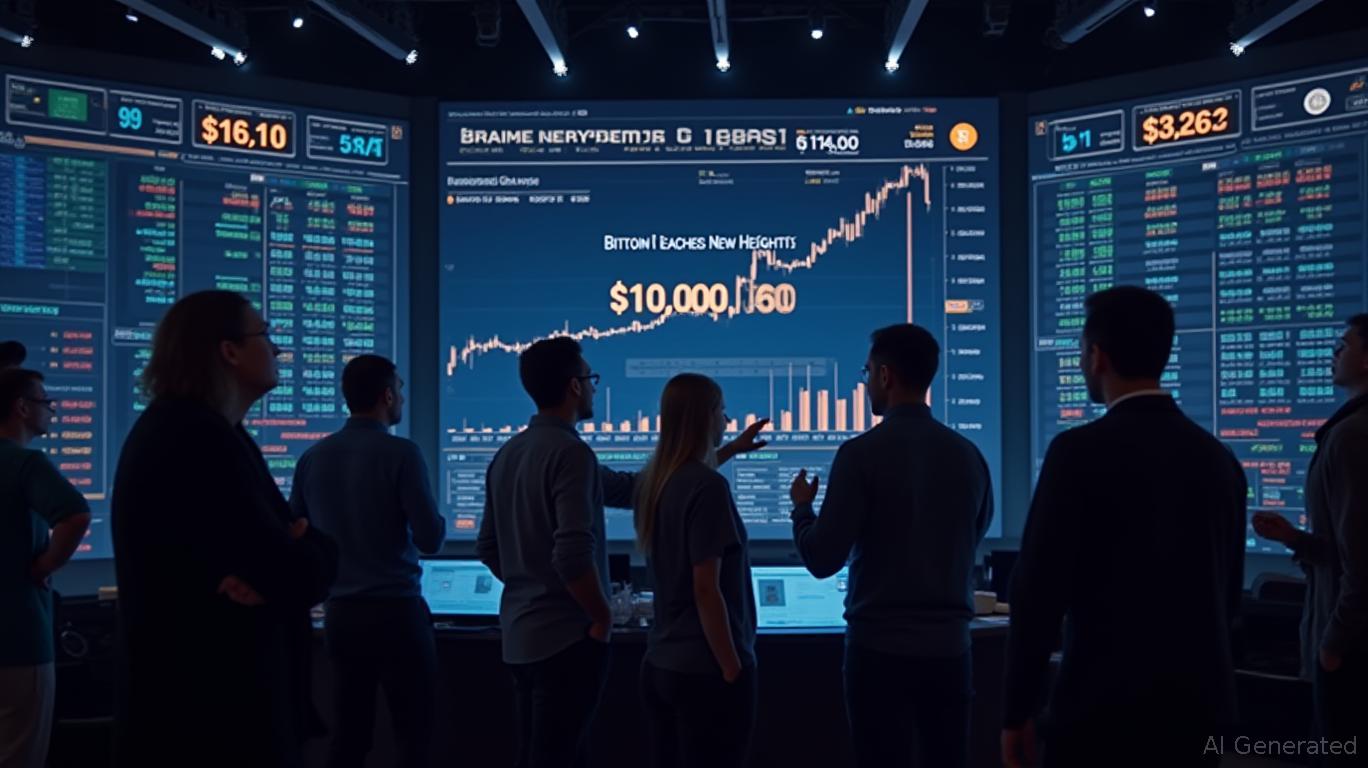 Bitcoin Holds Above $100,000 as Crypto Market Shows Renewed Energy