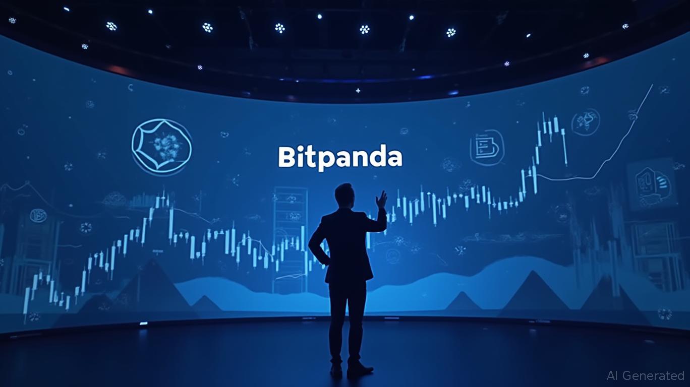 Bitpanda Launches Web3 Ecosystem for Simplified DeFi Access
