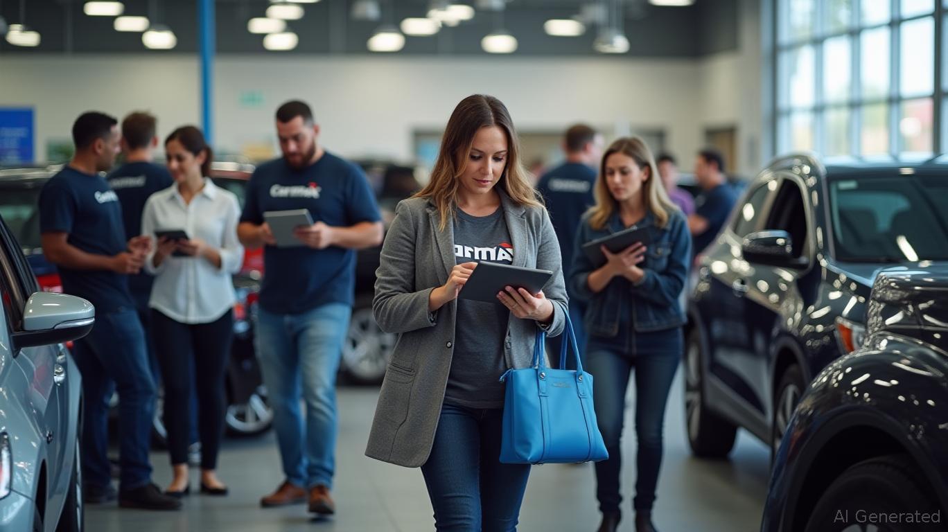 CarMax's Q1 Surge: Sustainable Turnaround or Overvalued Optimism?