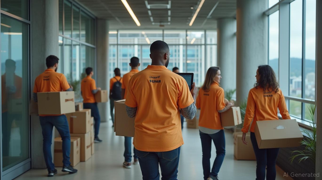 Amazon's Relocation Gamble: Can Centralization Outweigh the Human Cost?