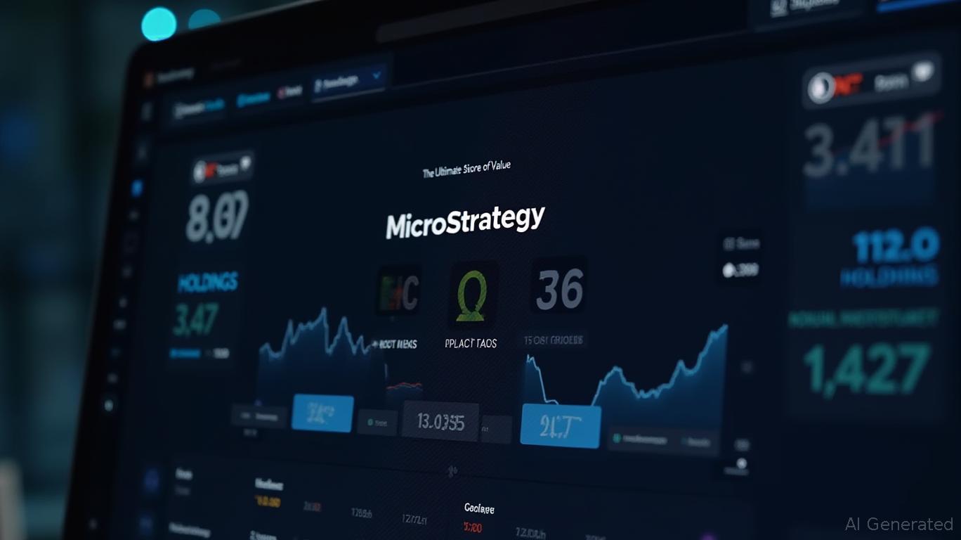 MSTR's Bitcoin Bet: A Strategic Move or Overvalued Risk?