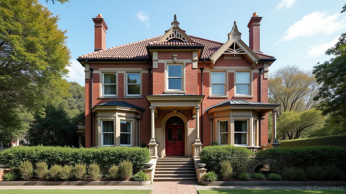 Historic Croydon Home with Mid-Victorian Architecture Sells for $4.95 Million