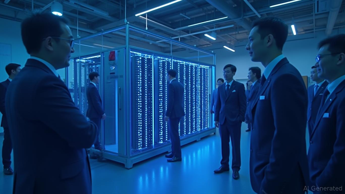 Quantum Leap: D-Wave's South Korean Alliance and the Race for Tech Supremacy