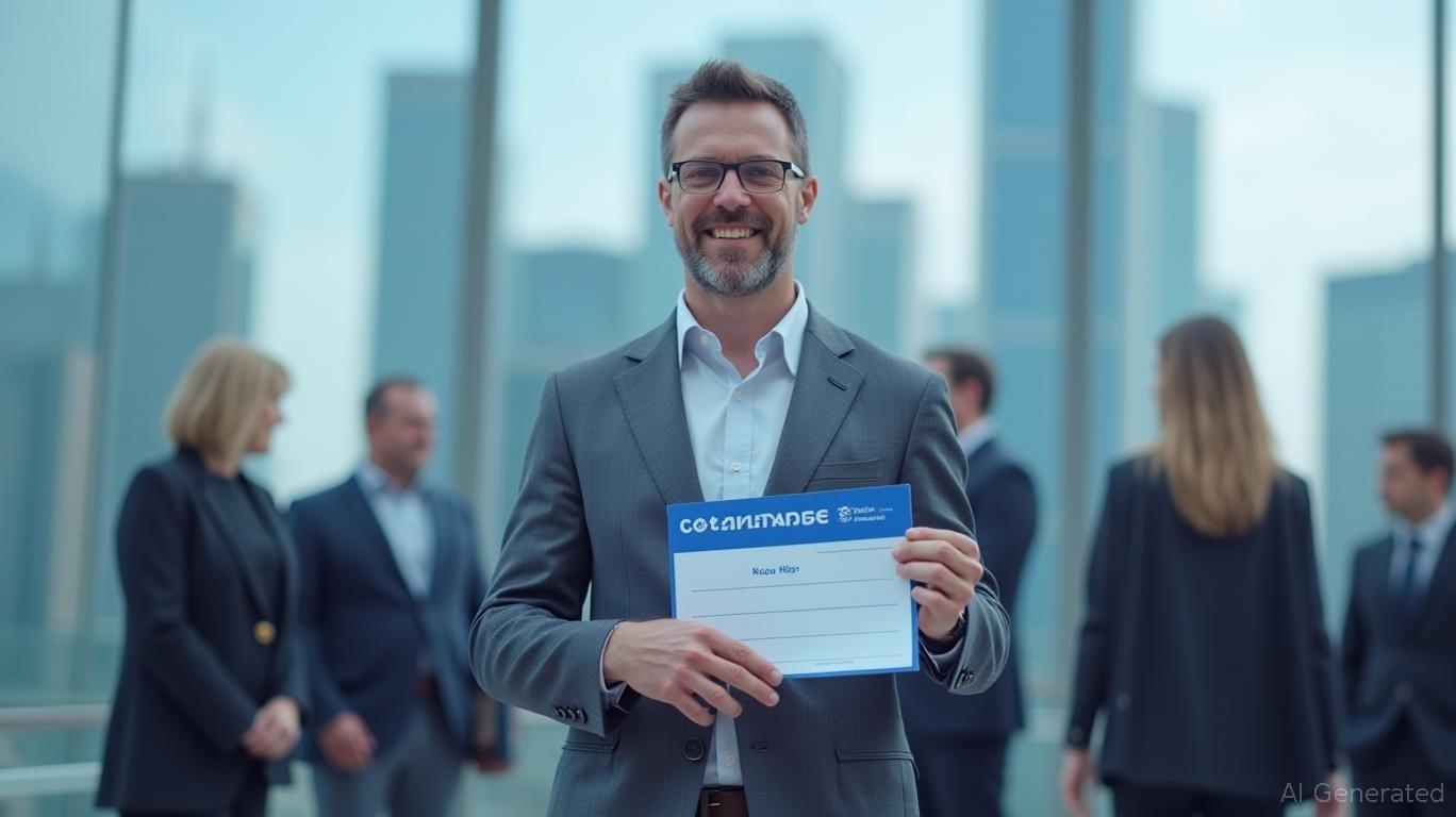 Coinbase Secures MiCA License for EU-Wide Crypto Services