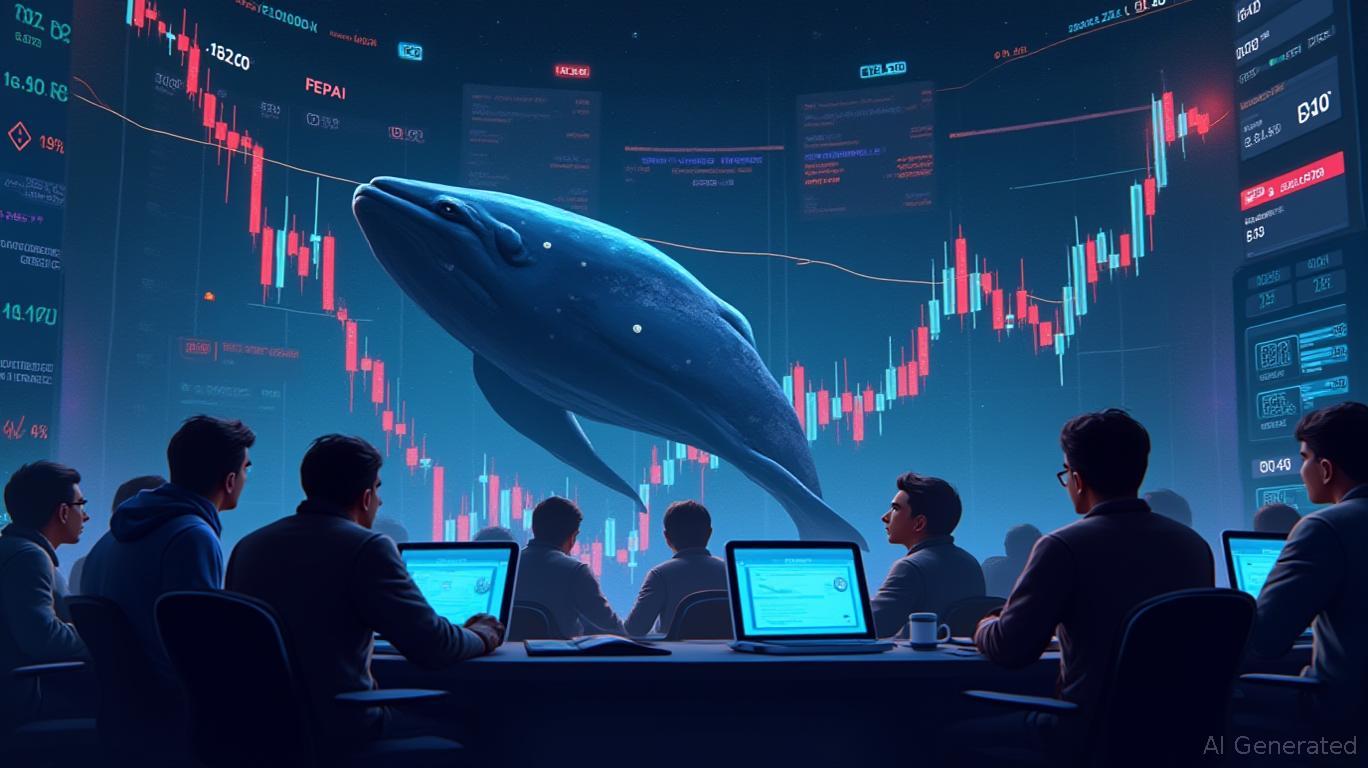 SUI Price Hovers Near $3 Amid Bullish Indicators

PEPE Whale Transfer Sparks Sell-Off Fears

Web3 AI’s WAI Token Offers 1147% Return