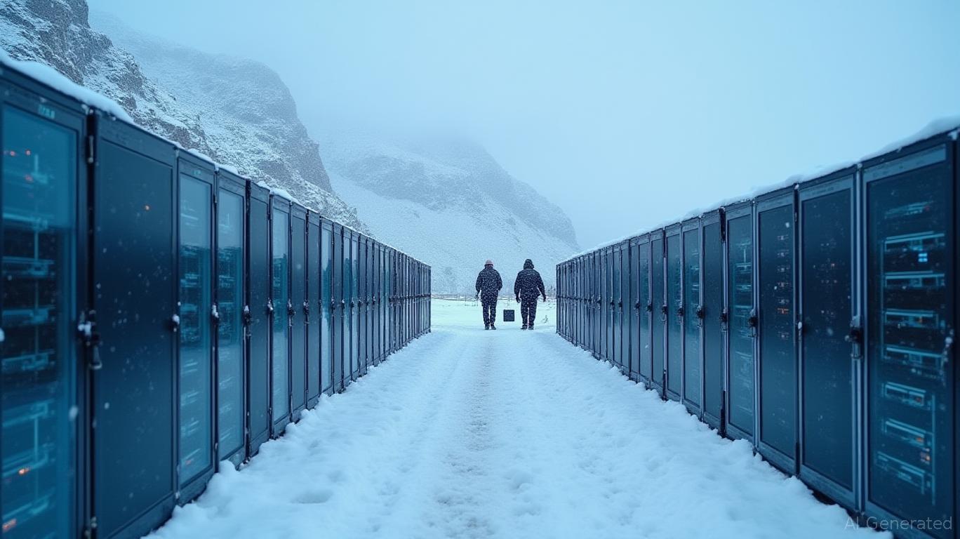 Norway Bans New Crypto Mining Data Centers to Save Electricity
