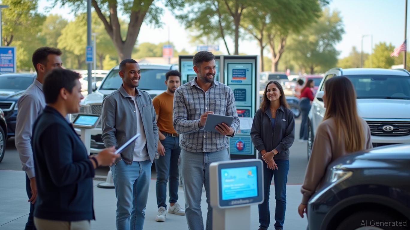 CarMax's Q1 Surge: A Momentum Play or a Sustainable Turnaround?