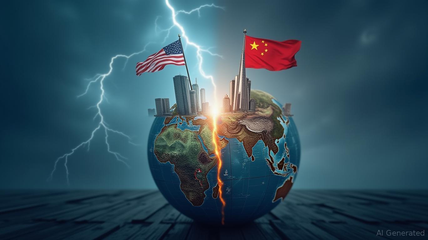 Navigating the New Geopolitical Reality: U.S.-China Decoupling and Supply Chain Shifts