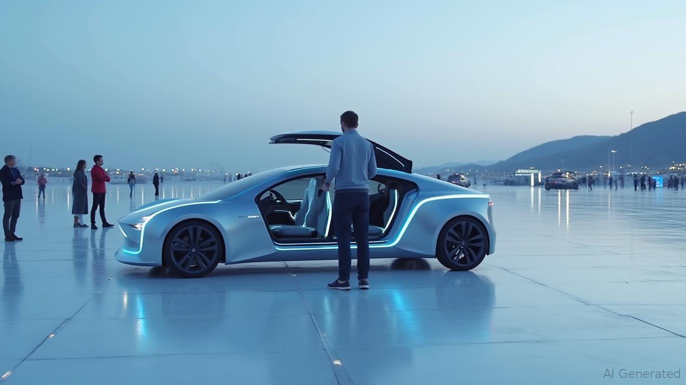 Tesla's Robotaxi Launch: A Strategic Catalyst for Autonomous Dominance