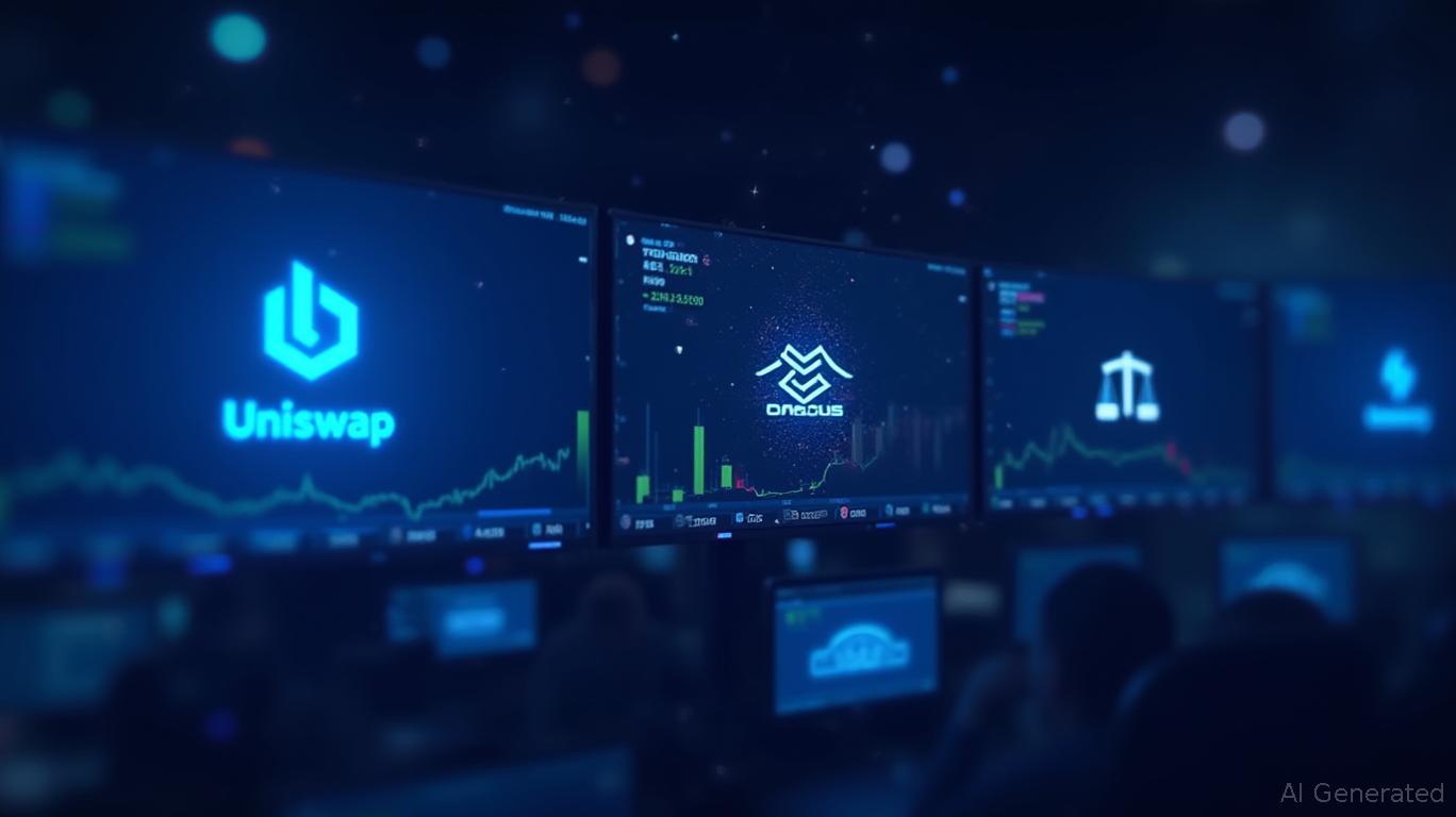 Altcoins Uniswap, Stacks, Toncoin Gain Momentum Amid Market Optimism