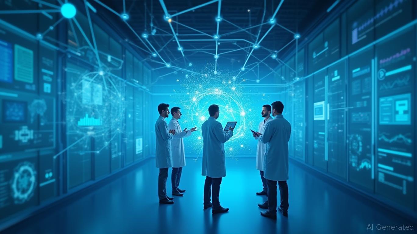 Meta's AI Gambit: Can Aggressive Acquisitions Secure Market Dominance or Spark Regulatory Blowback?