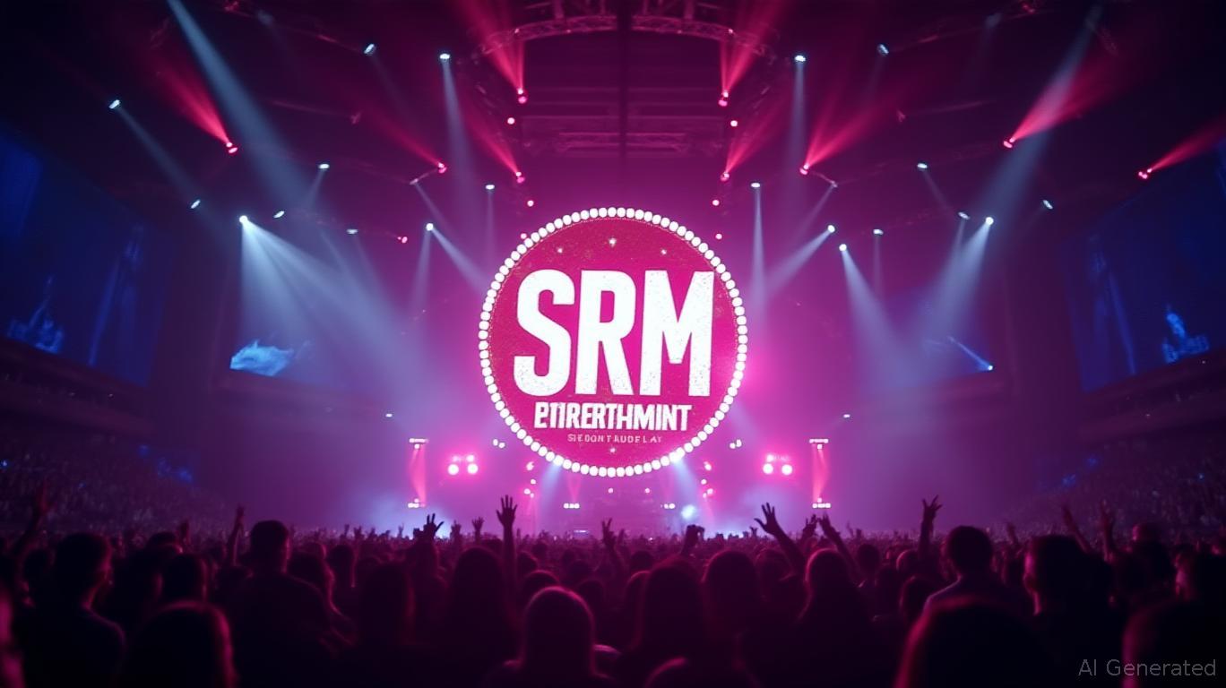 SRM Entertainment's 37% Surge: A Deep Dive into the Unusual Price Spike