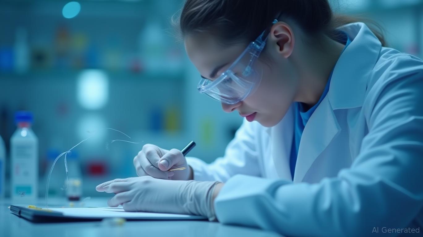 Micromem Technologies: A Speculative Play on Nanowire Sensors and Strategic Capital Deployment