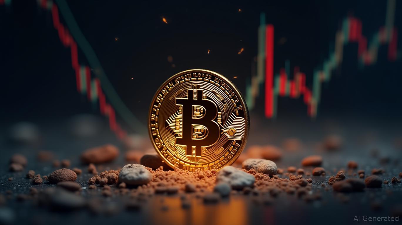 Bitcoin Faces Crucial Test at $95.5K-$97K Support Zone