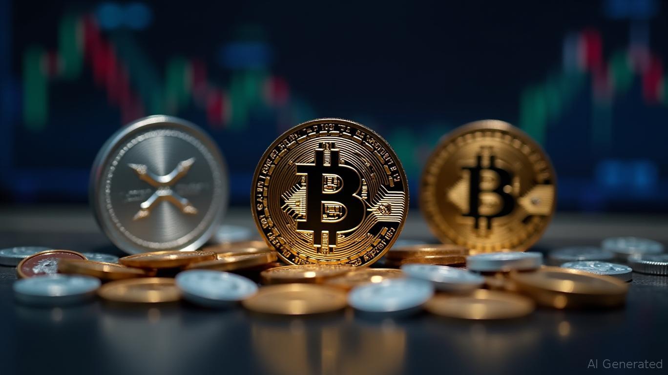 XRP News Today: Solana Dips 15% in Month, XRP and Cardano Show Potential Gains