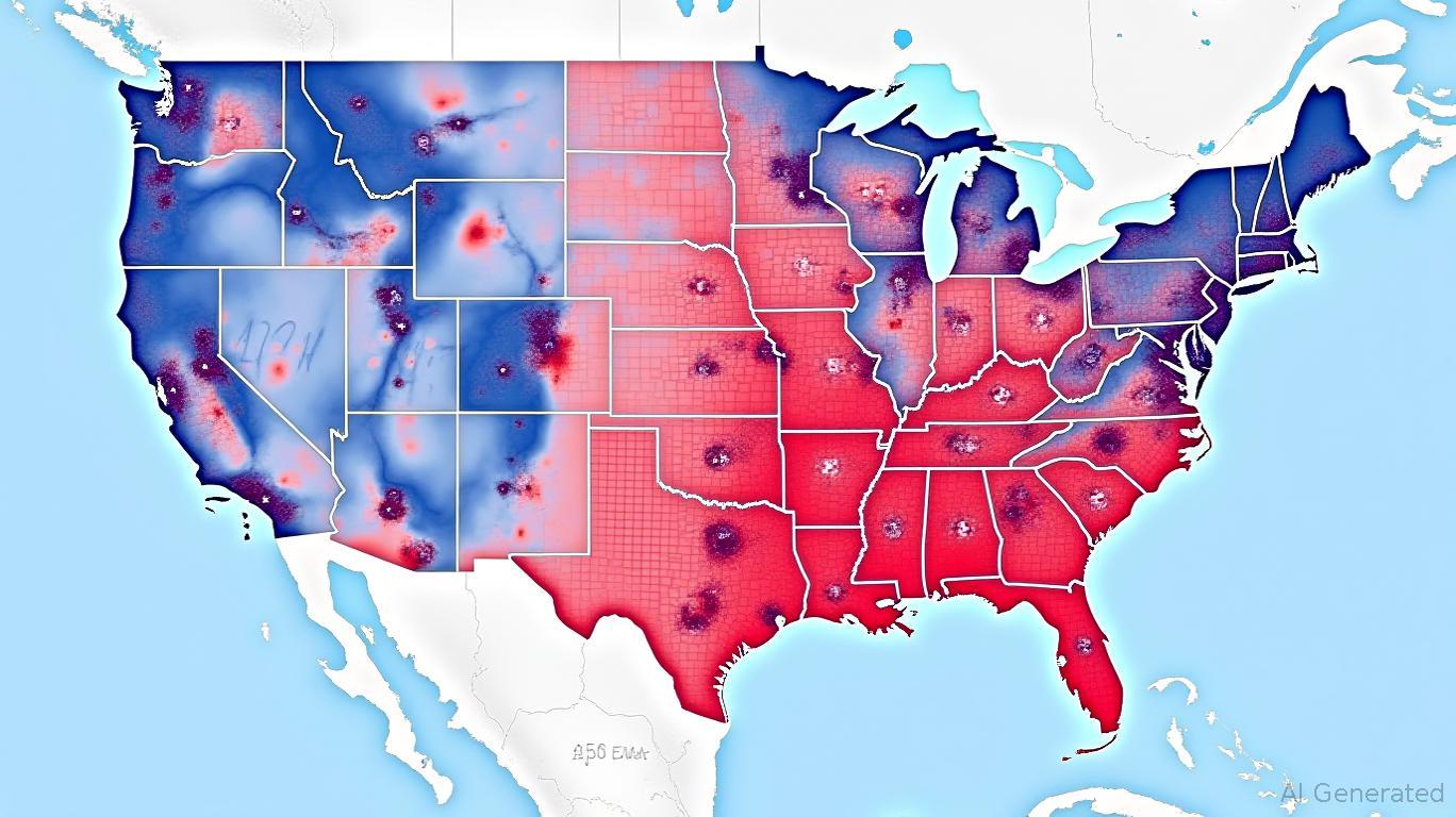 Renting the Future: Navigating Real Estate's Regional Divide in a Tariff-Torn Economy