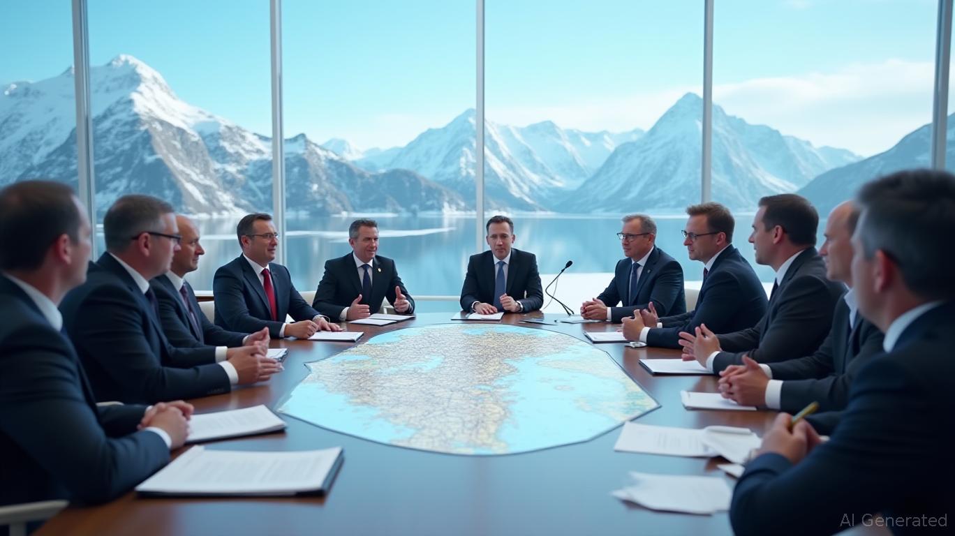 Norway Considers Temporary Ban on New Crypto Mining Data Centers Due to Energy Concerns