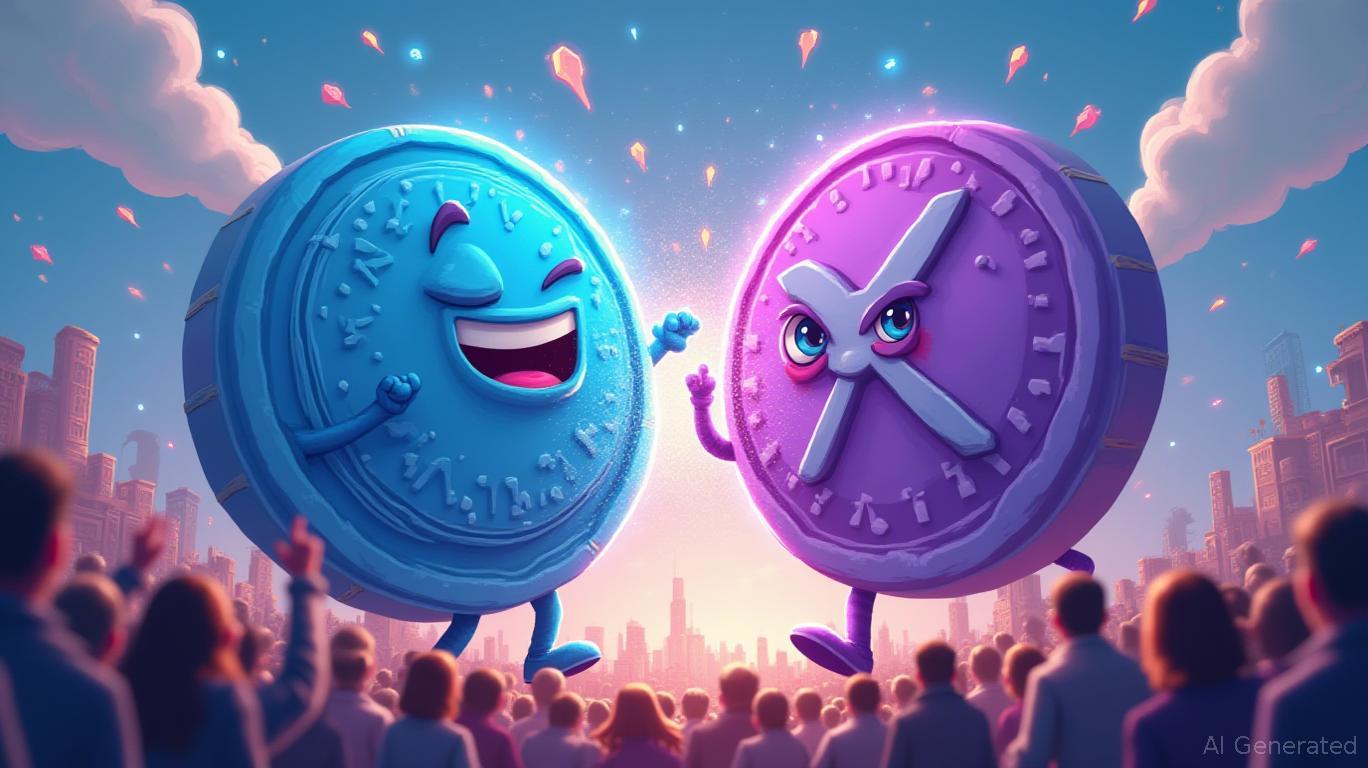 XRP News Today: Meme War Erupts on X as Bitcoin and XRP Clash