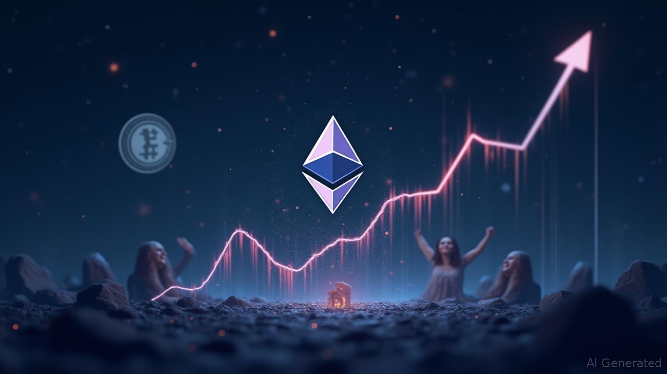 Ethereum Surges 40% in Q2, Outpacing Bitcoin's 28.81% Gain