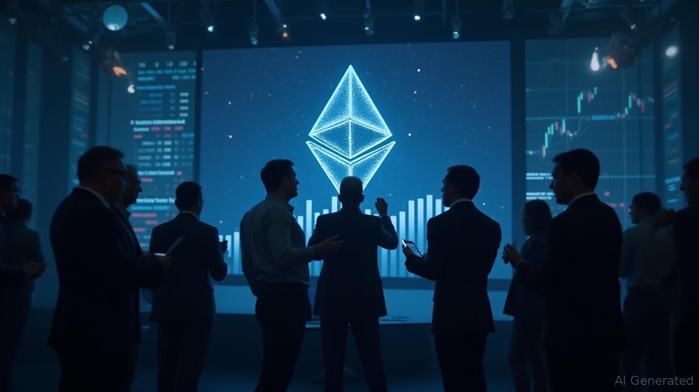 Ethereum ETFs See 6-Week Inflow Surge Amid Regulatory Shifts